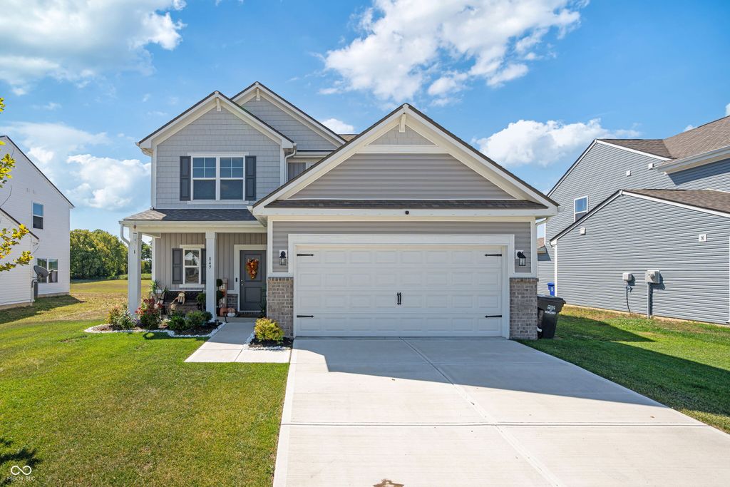 849 Lando Creek Drive, Kokomo, IN 46902