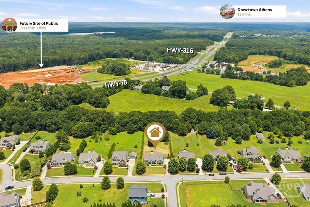 2200 Avalon Drive, Bogart, GA 30622