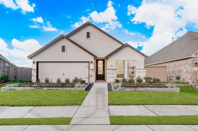 6435 Green Pedal Lane, Katy, TX 77493