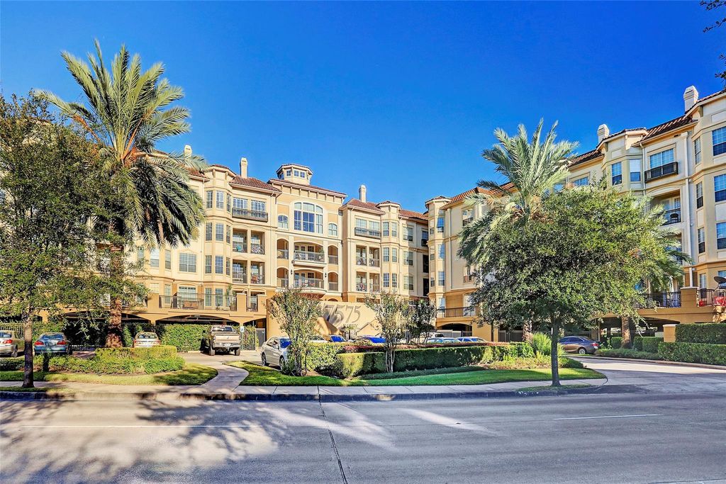 7575 Kirby Drive 1412, Houston, TX 77030