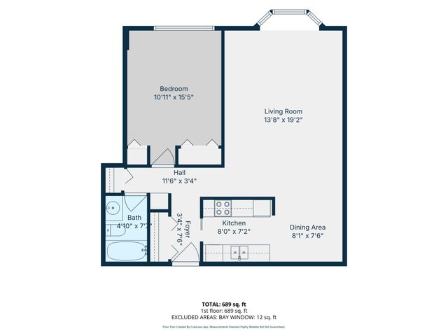 2727 W 43rd Street 311, Minneapolis, MN 55410