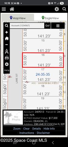 238 Lime Street, Cocoa, FL 32926