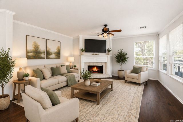 4508 Brush Creek, Schertz, TX 78154