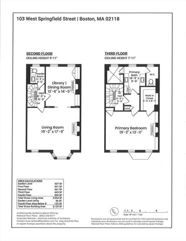 103 West Springfield Street, Boston, MA 02118