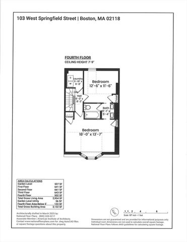 103 West Springfield Street, Boston, MA 02118
