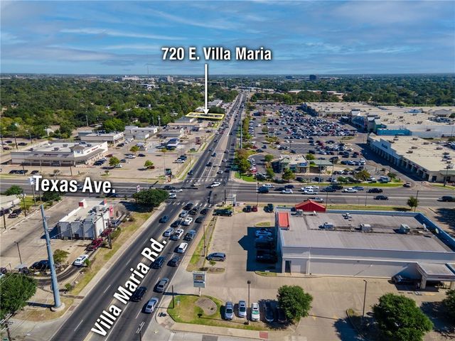 720 East Villa Maria Road, Bryan, TX 77802