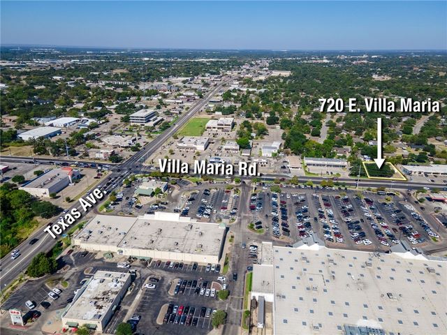 720 East Villa Maria Road, Bryan, TX 77802