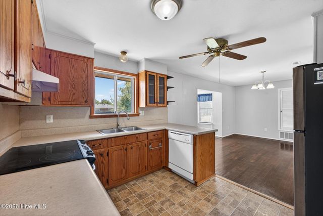 3214 Sylvester Drive, Augusta, GA 30906