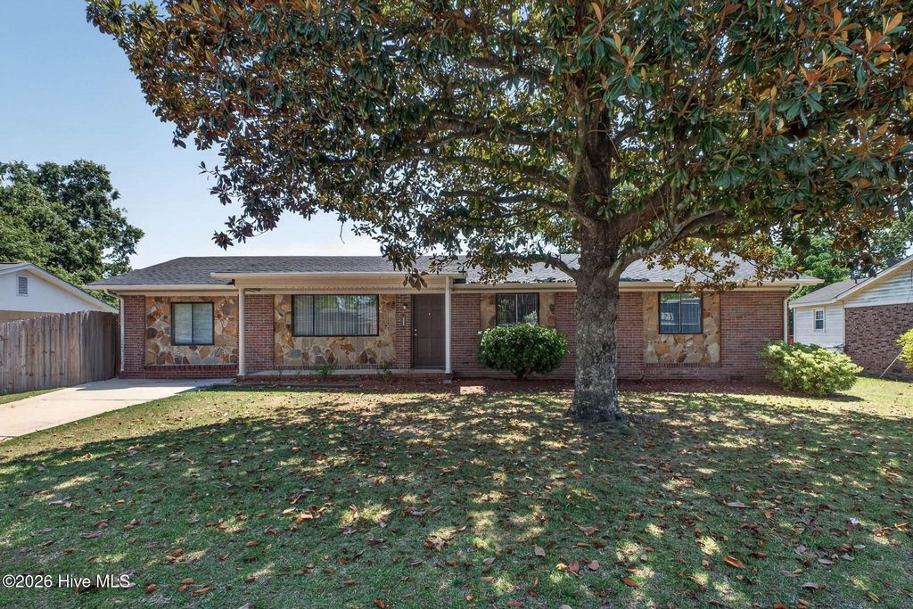 3214 Sylvester Drive, Augusta, GA 30906