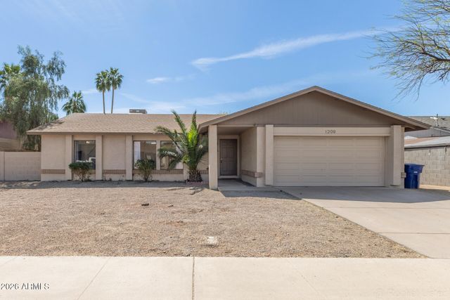 1209 W MARLBORO Drive, Chandler, AZ 85224