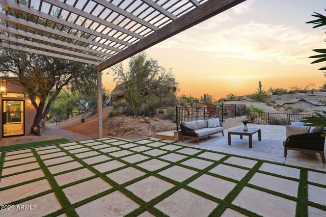 1111 OCOTILLO Circle, Carefree, AZ 85377