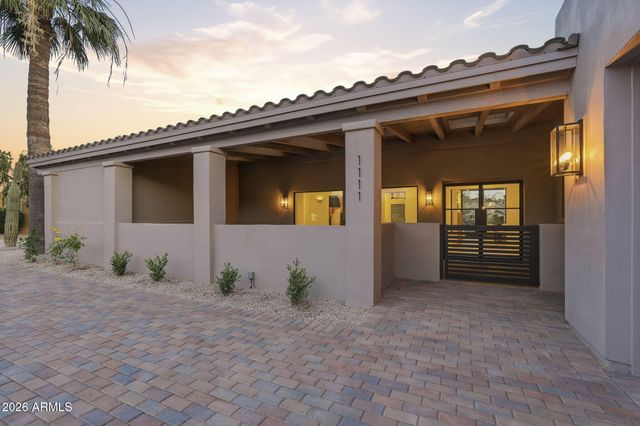 1111 OCOTILLO Circle, Carefree, AZ 85377