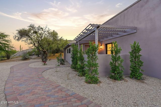 1111 OCOTILLO Circle, Carefree, AZ 85377