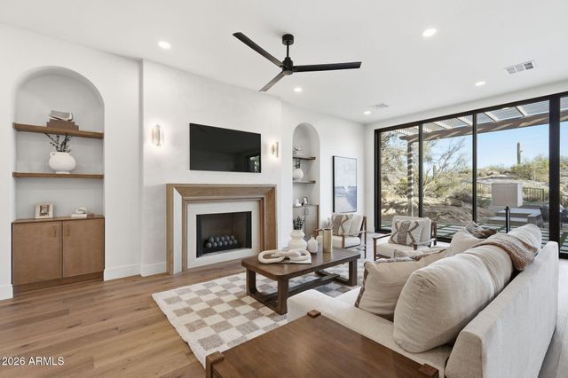 1111 OCOTILLO Circle, Carefree, AZ 85377