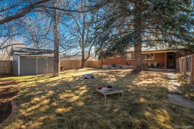 3106 S Osceola Street, Denver, CO 80236
