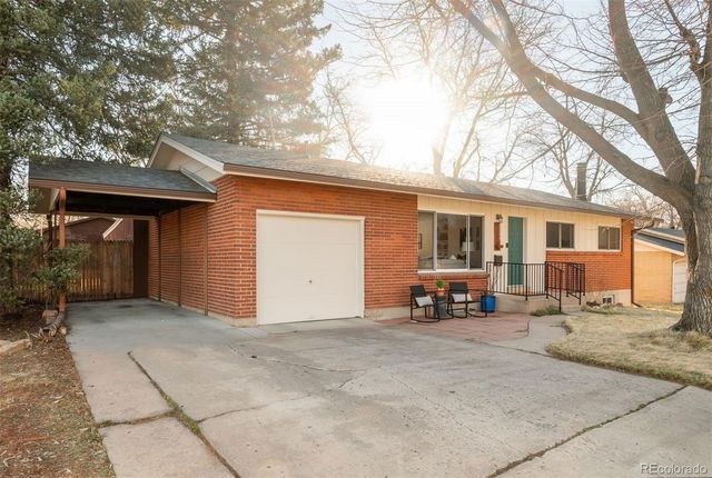 3106 S Osceola Street, Denver, CO 80236