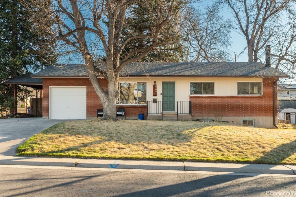 3106 S Osceola Street, Denver, CO 80236
