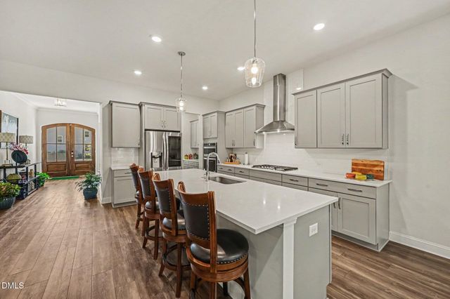 1664 The Parks Drive, Pittsboro, NC 27312