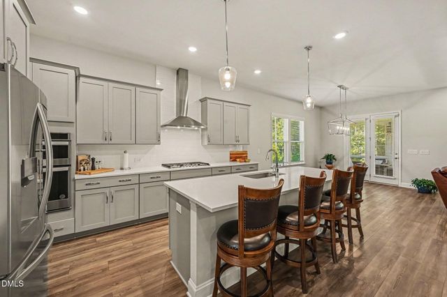 1664 The Parks Drive, Pittsboro, NC 27312