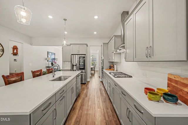 1664 The Parks Drive, Pittsboro, NC 27312