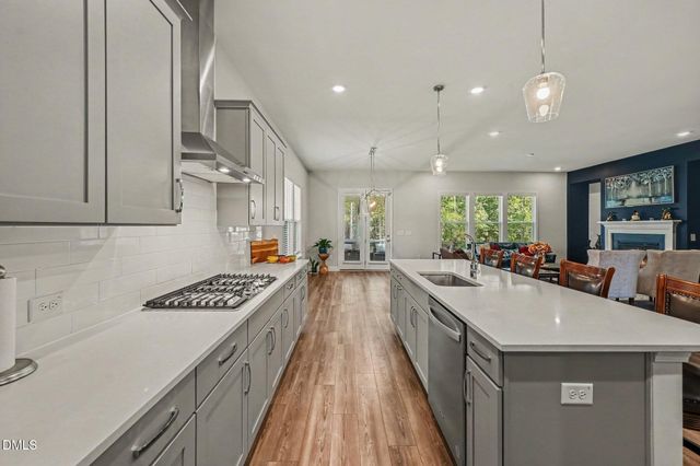 1664 The Parks Drive, Pittsboro, NC 27312