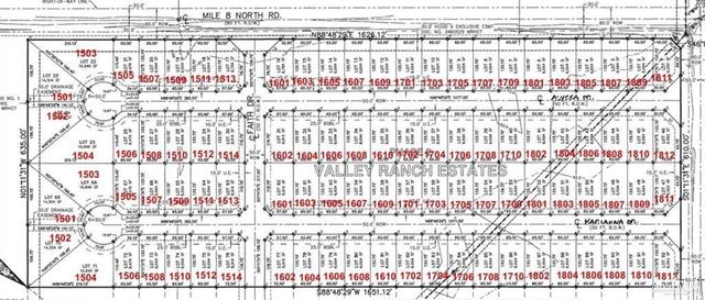 1512 Alyssa Drive, Mercedes, TX 78570