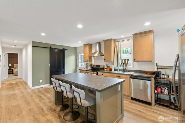 1018 SE Front Street, Winlock, WA 98596