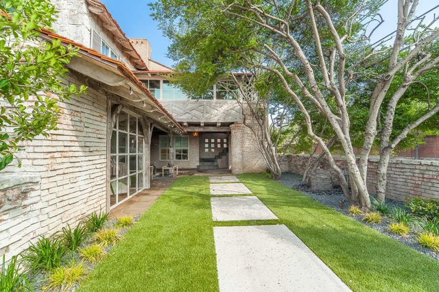 4102 University Boulevard, University Park, TX 75205