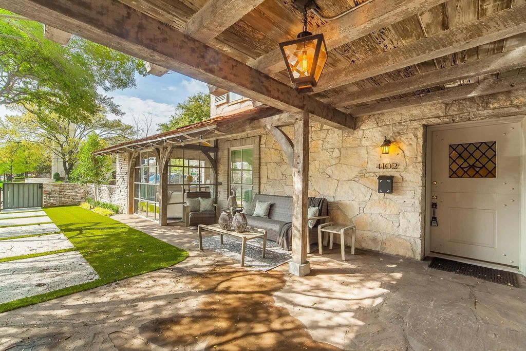 4102 University Boulevard, University Park, TX 75205