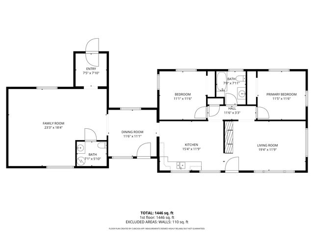 5020 E Arnold Lake Road, Harrison, MI 48625