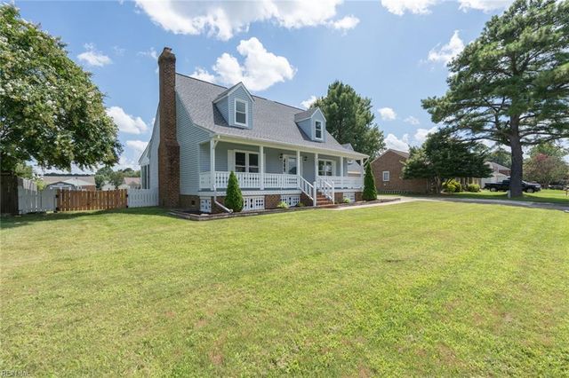 729 Wood Duck LN, Chesapeake, VA 23323