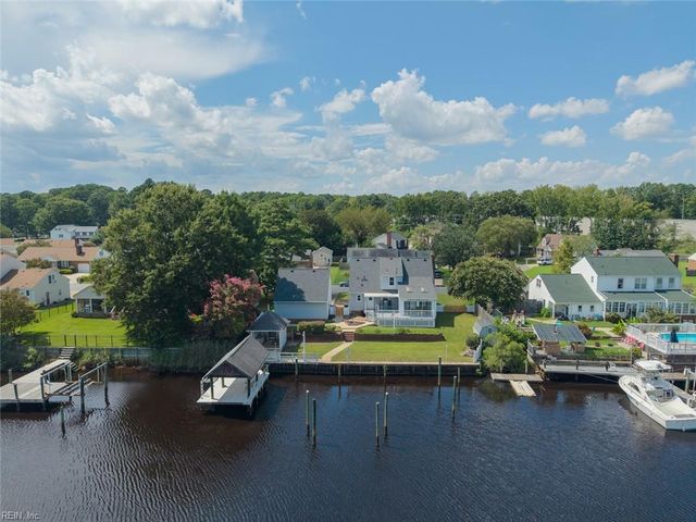 729 Wood Duck LN, Chesapeake, VA 23323