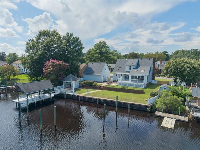 729 Wood Duck LN, Chesapeake, VA 23323