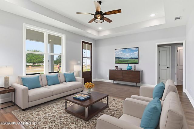 410 Legacy Boulevard, Hattiesburg, MS 39402