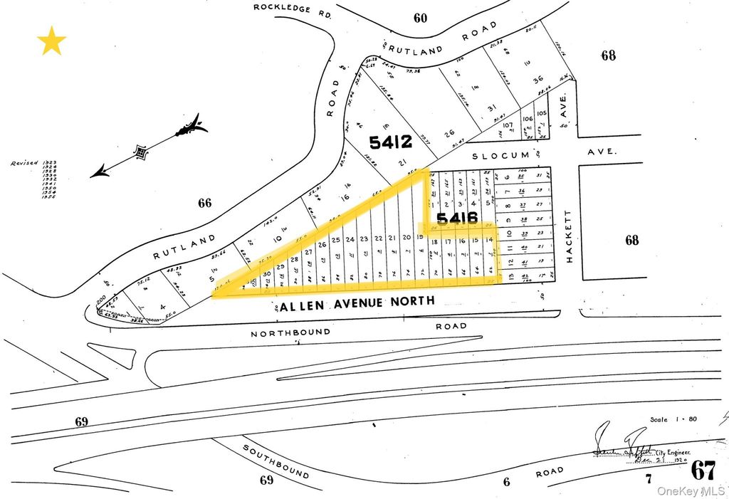 68-96 Allen Avenue, Bronxville, NY 10708
