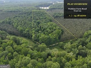 0 Watkins Trail TRACT 22, Nicholson, GA 30565