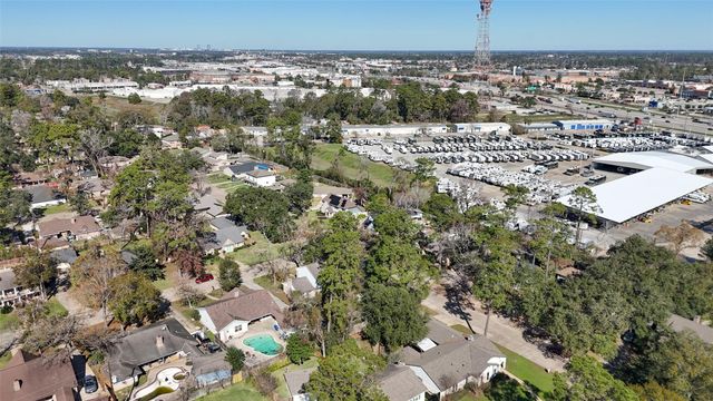 202 Black Forest Drive, Spring, TX 77388