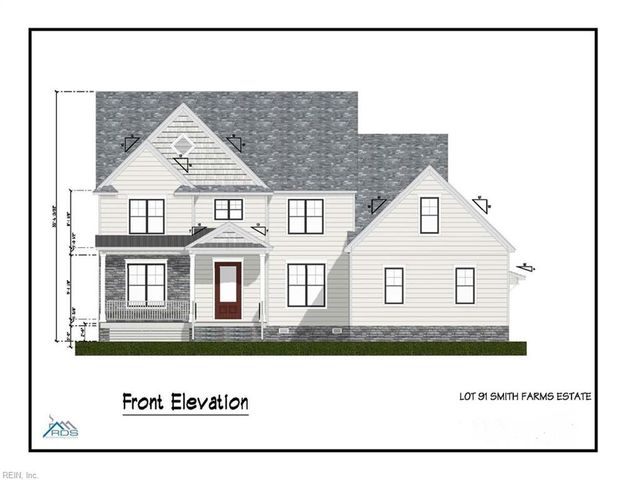 107 Goffigans TRCE, Yorktown, VA 23693
