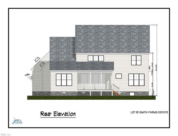 107 Goffigans TRCE, Yorktown, VA 23693