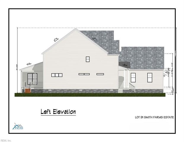 107 Goffigans TRCE, Yorktown, VA 23693