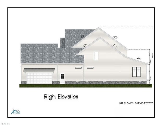 107 Goffigans TRCE, Yorktown, VA 23693