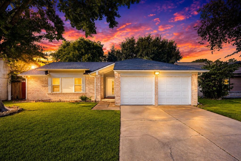 12019 Plumbrook Drive, Houston, TX 77099