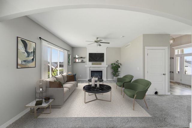 1409 Evans View Drive, Adel, IA 50003