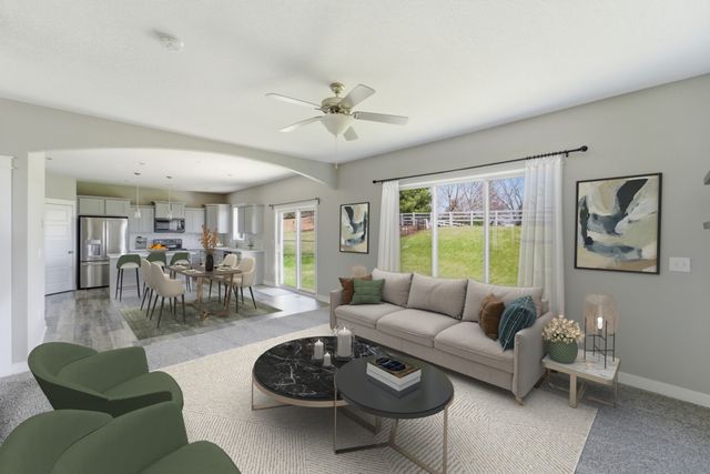 1409 Evans View Drive, Adel, IA 50003