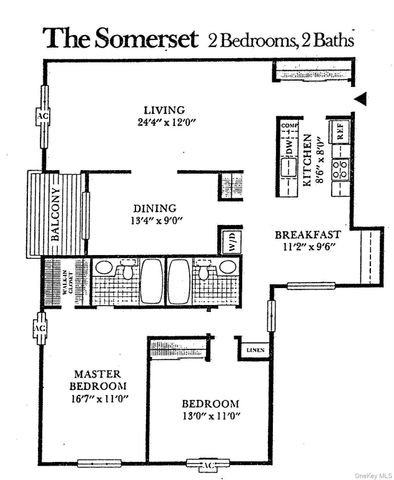 60 Foxwood Drive 2, Pleasantville, NY 10570