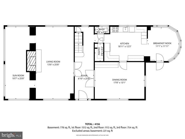 825 E HAINES ST, Philadelphia, PA 19138