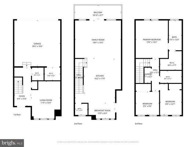 17768 KINGFISHER ISLE RD, Dumfries, VA 22026