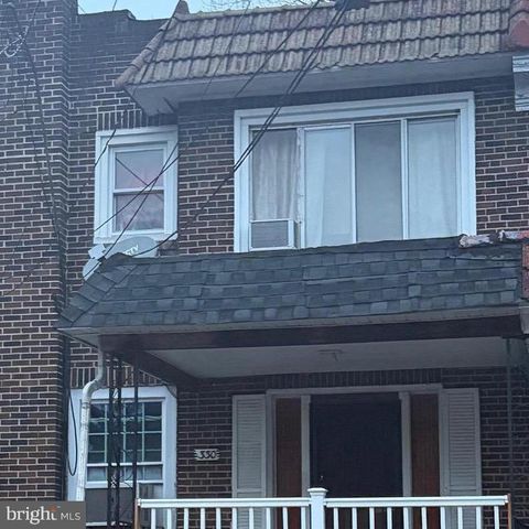 330 BOYD ST, Camden, NJ 08105