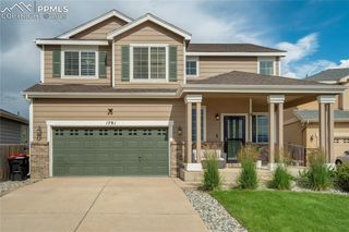 1791 Silver Meadow Circle, Colorado Springs, CO 80951