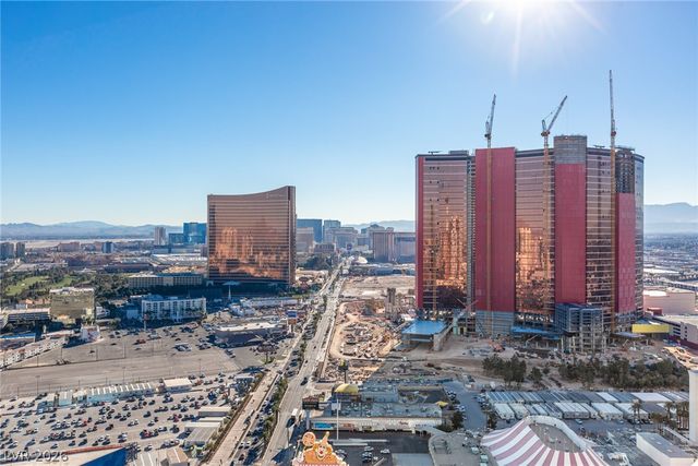 2700 Las Vegas Boulevard 3509, Las Vegas, NV 89109
